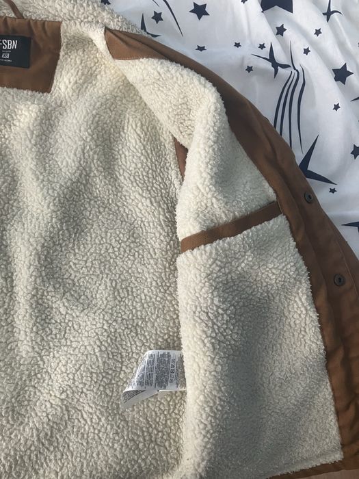 Мъжко зимно яке FSBN XS