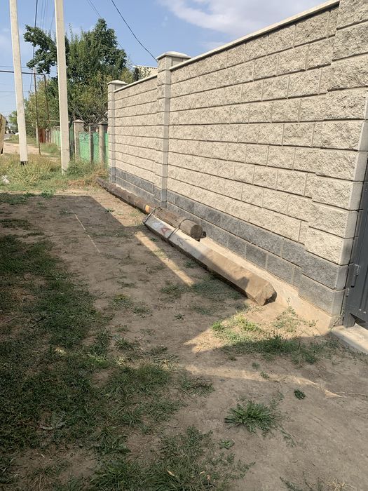 Продам Столб с Бетонным Опорой