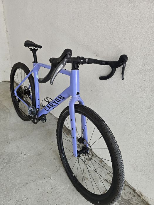 Canyon Grizl CF 7 карбонов гравел велосипед