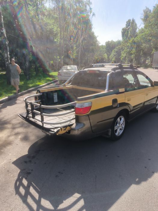 Субару Баджа Outback