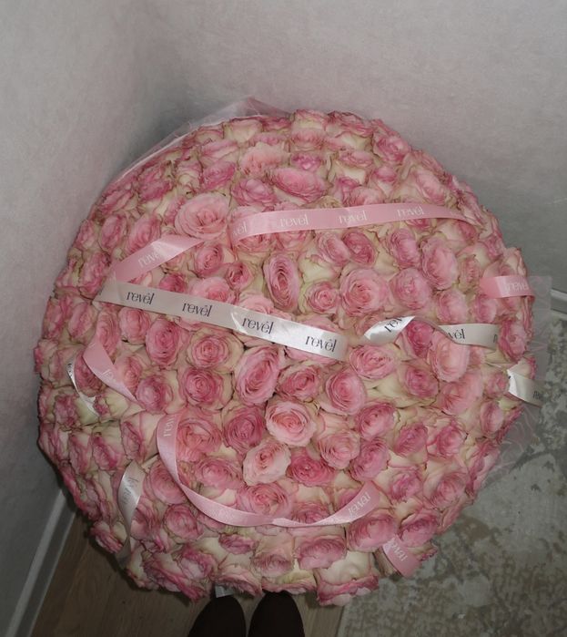 Цветы,151 шт, брак жоқ.