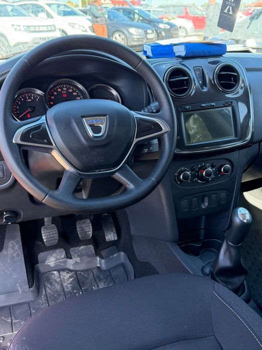Dacia sandero 2 facelift