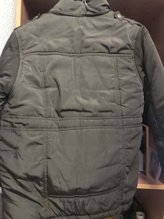 Мальчиковая куртка