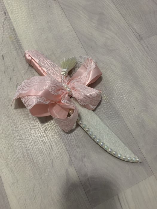 Нож на тусау кесу