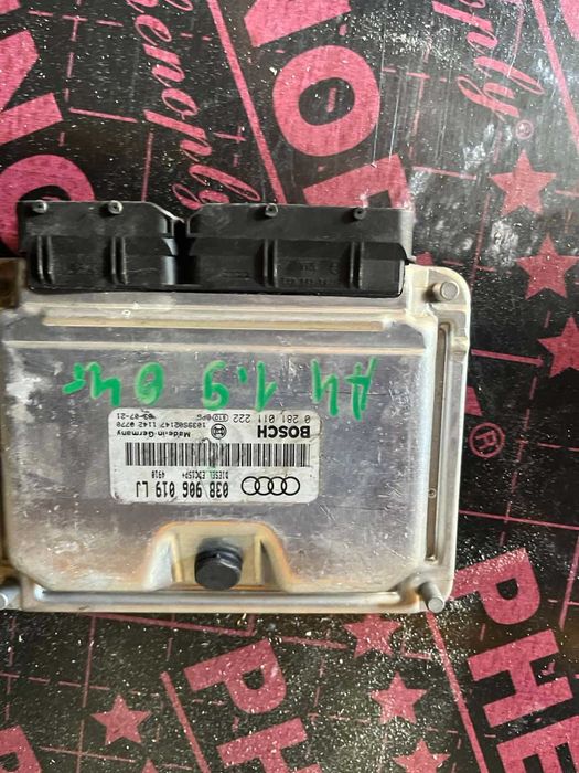 компютър за двигател AUDI A4 2.0 2018г.