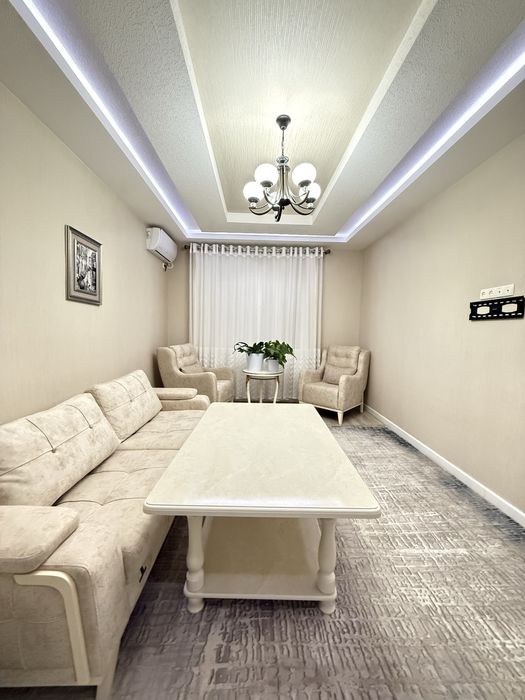 Сдаётся евро квартира в аренду. Сартепа 400 у.е.