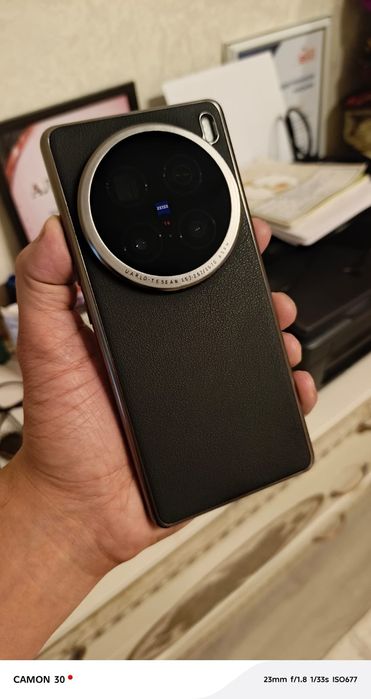 Vivo X100 Ultra 16+16 512G