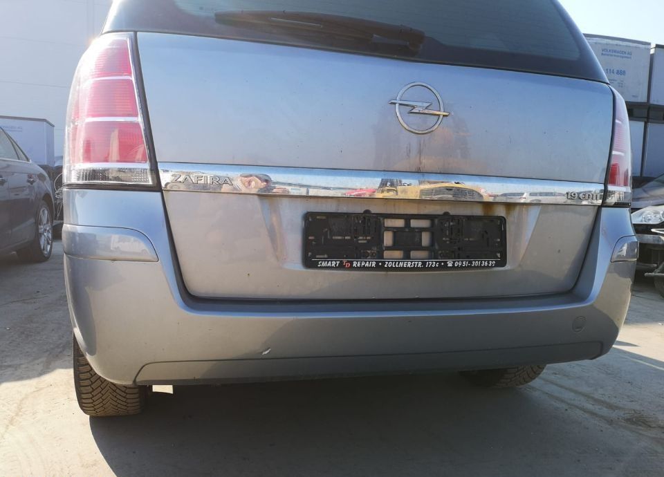Bara spate Opel Zafira B an fabr.2005