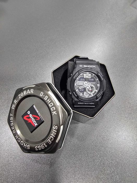 Часы Casio G-SHOCK GA310-1ADR