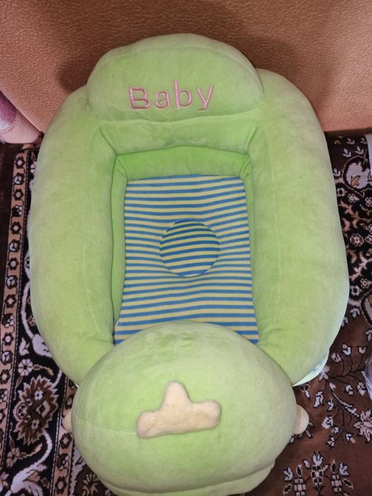 Деское сидение (учимся сидеть)