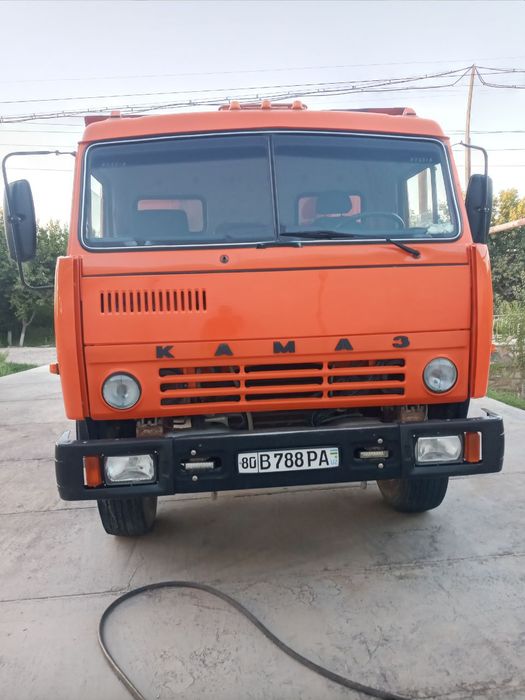 Kamaz 65 20 yevro