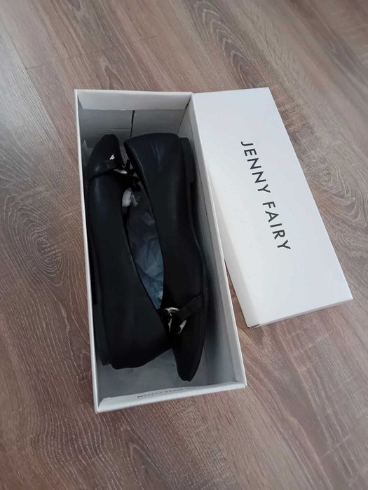 Balerini negri marime 36