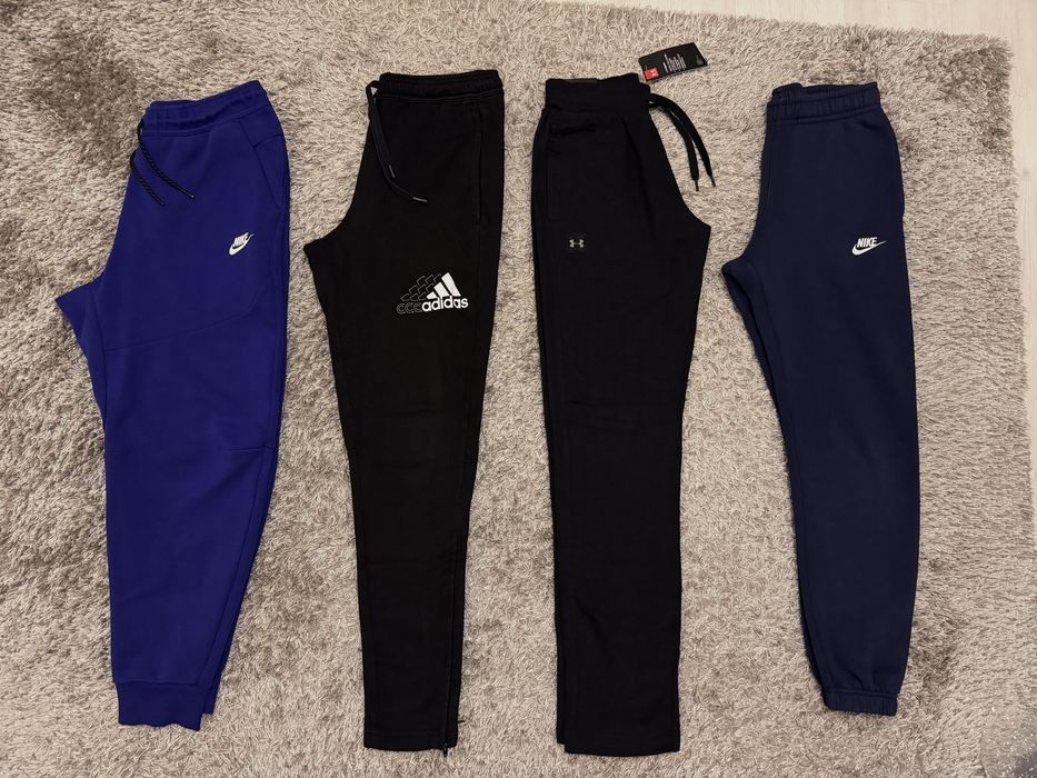 Оригинални мъжки долнища Nike,Adidas,Under Armour