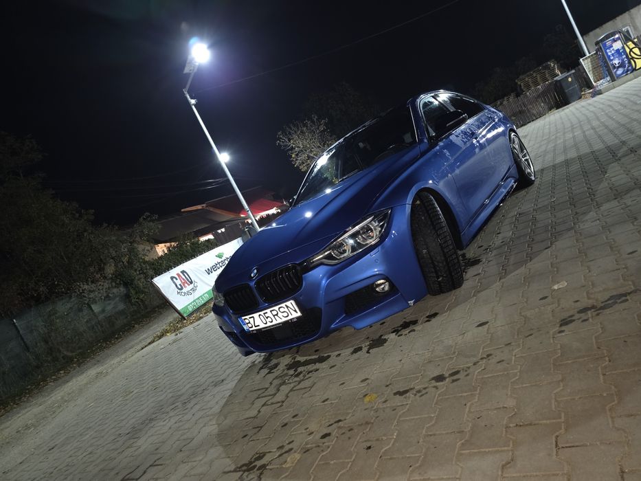 Bmw 320 d 2016  impecabil