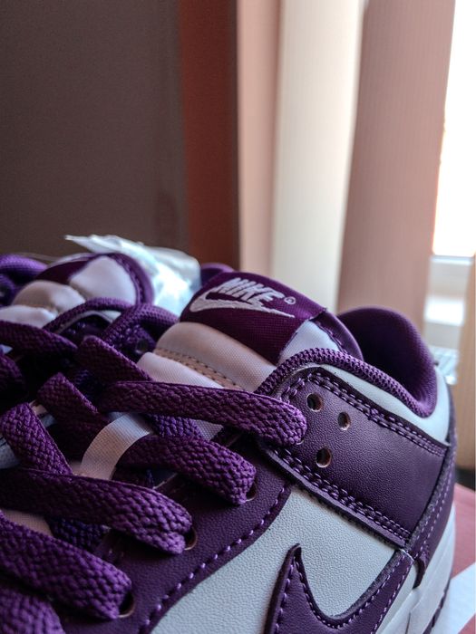 Nike Dunk Low Purple 37,5 si 38