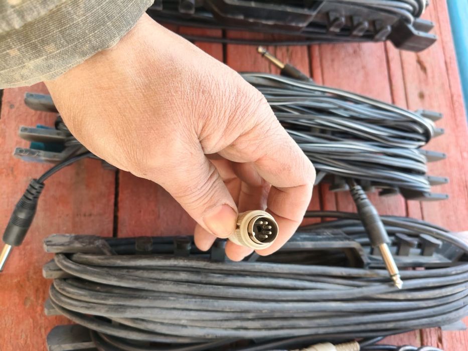 Усилитель Inter-M A-120