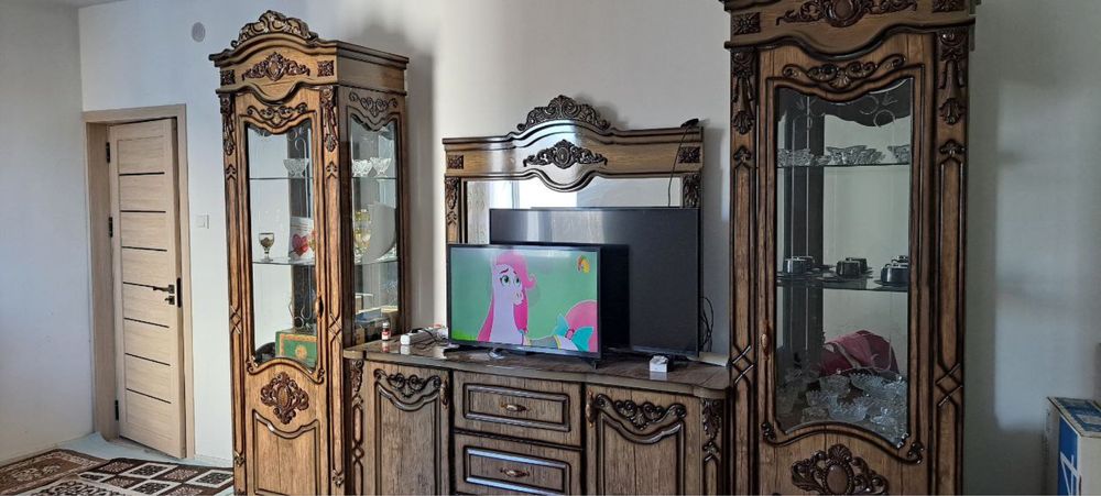 Барданкол Продается 3комнатная квартира