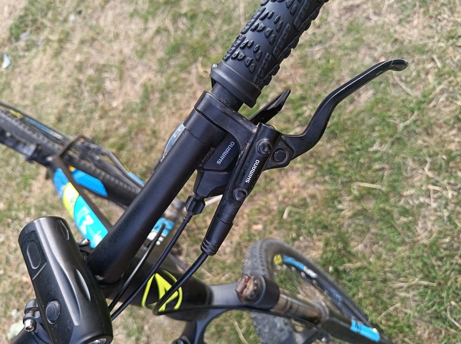 Bicicletă afisport m3