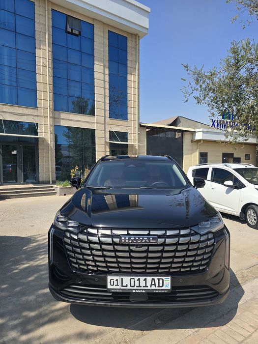 Haval H6 2 Turbo