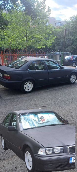 Bmw e36 vand sau schimb