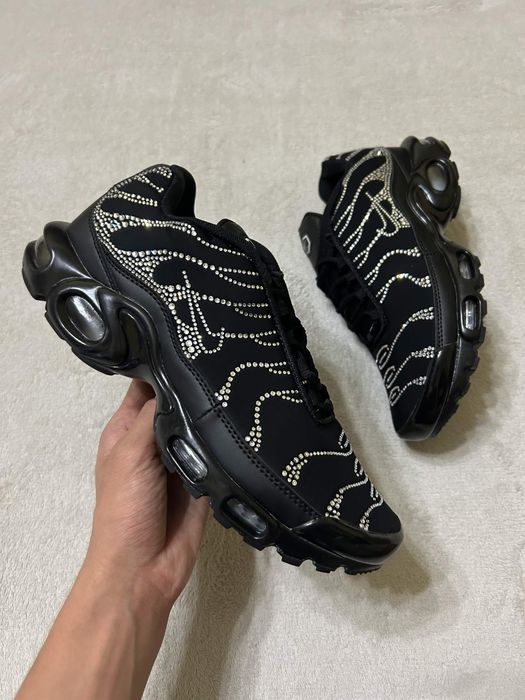Nike Tn Crystals Full Negrii size 43