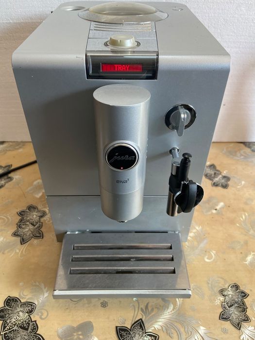 Espresor cafea Jura ena 5
