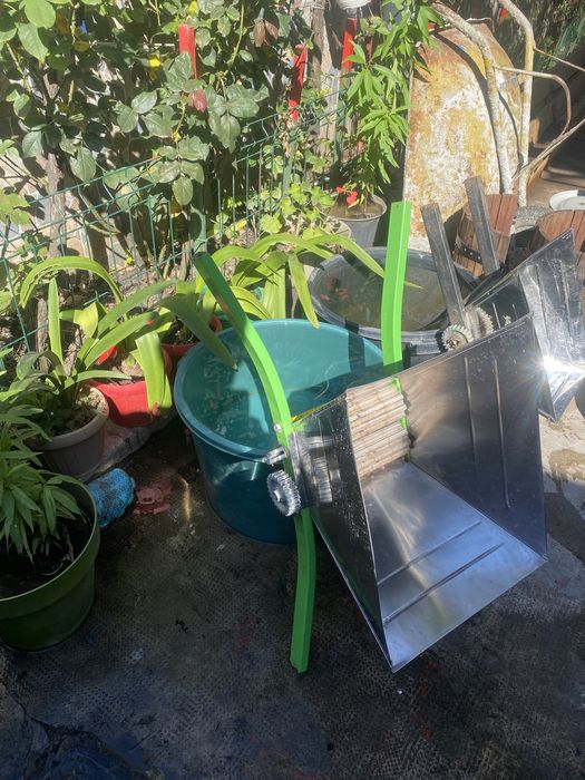 Vand Zdrobitor struguri