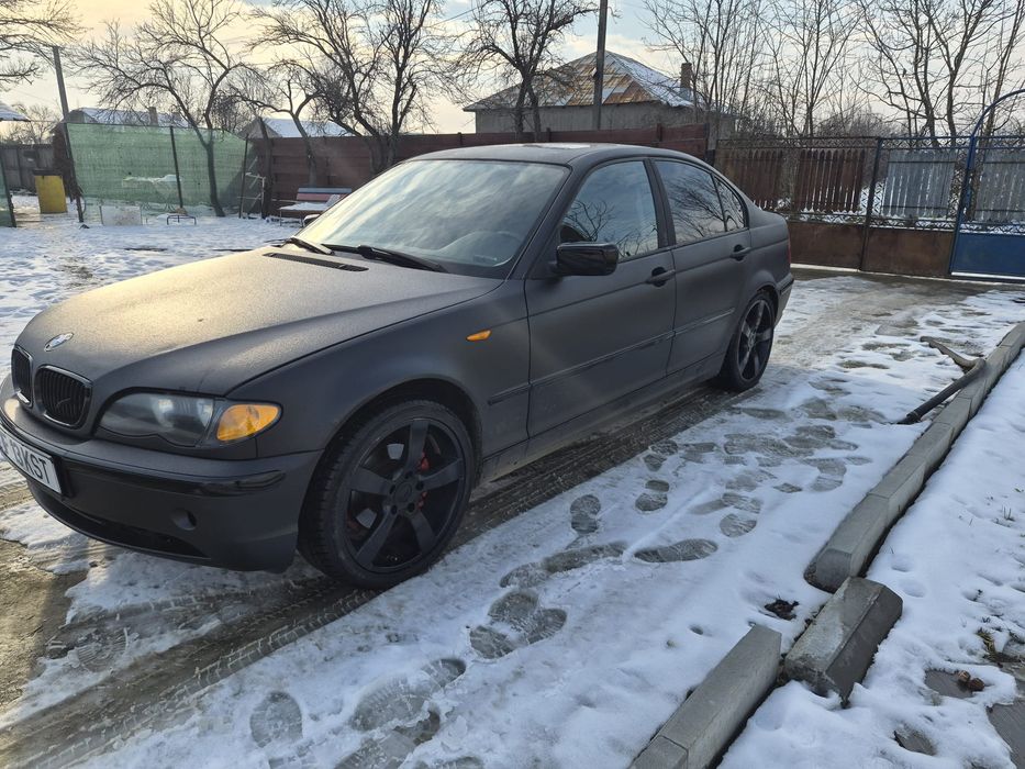 Bmw e 46 2.0 318D 2003