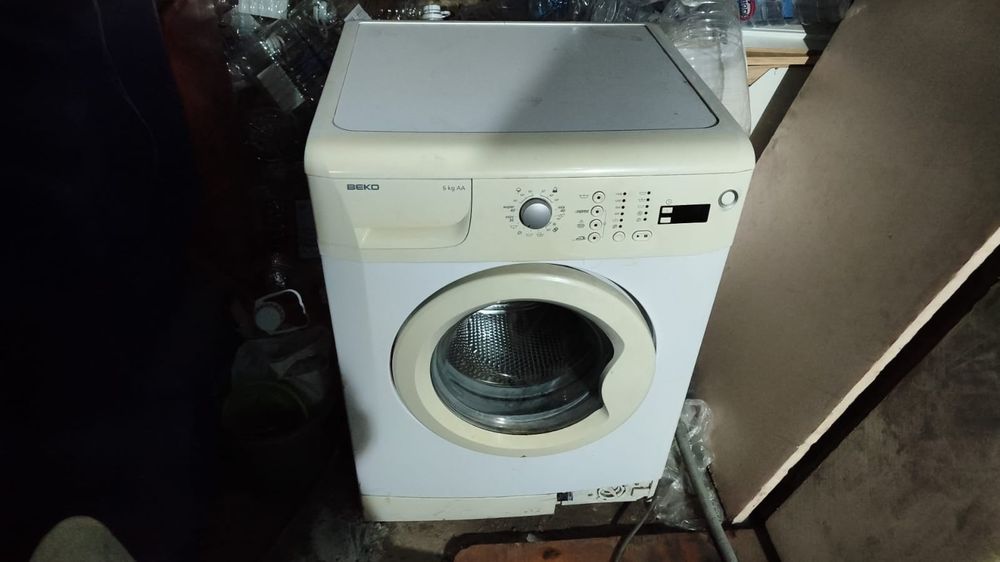 Продам  стиральную  машинку