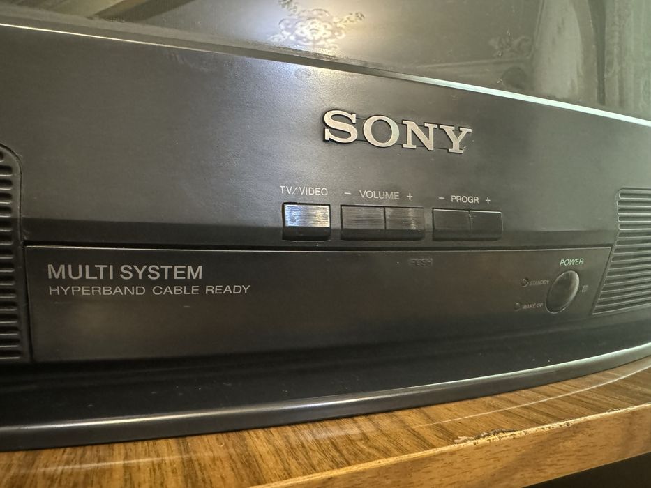 Телевизор Sony (Japan)