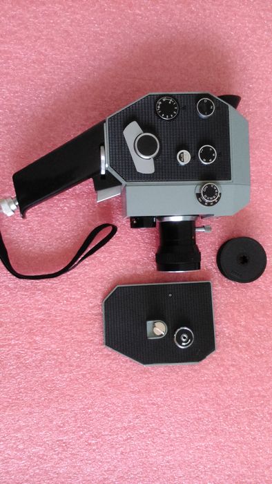 Camera de filmat Quarz-Zoom DS8-3