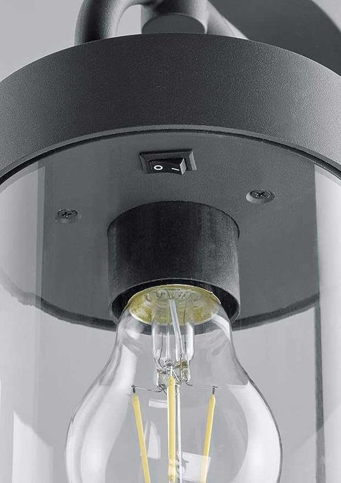 Trio Leuchten Sambesi Aplica de exterior din  Aluminiu turnat