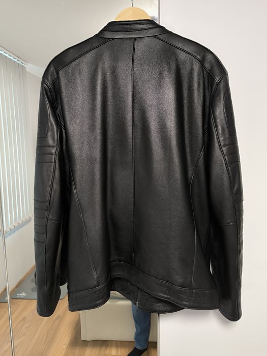 Кожено яке естествена кожа