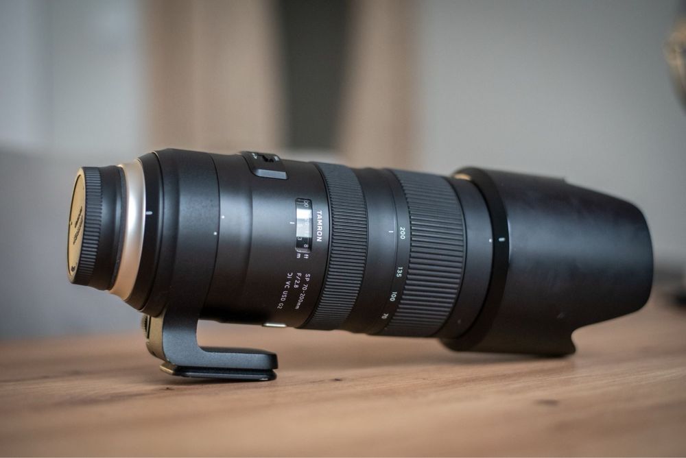 Tamron 70-200mm f/2.8 G2 Nikon