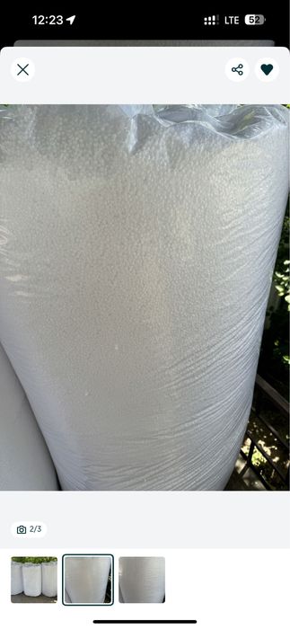 Полистирол       1куб.    9000тг