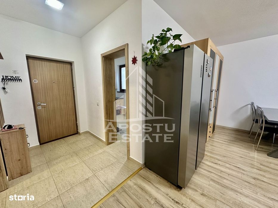 Apartament cu 3 camere, etaj 1, CF de Timisoara situat pe Calea Urseni
