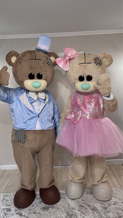 Мишки на прокат Актобе