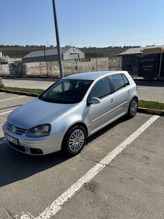 Golf 5 2.0 diesel 140 cai