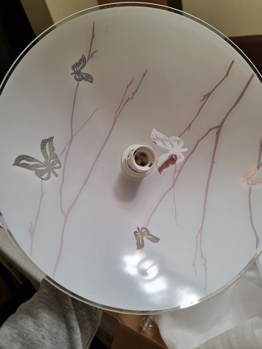 Pendul Braga, 1 x E27, 60w, diametru 40 cm