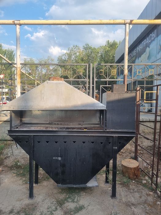 Мангал Шашлычная