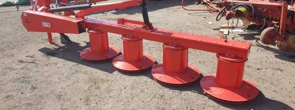 Косилка роторная Lisicki. 2.6м