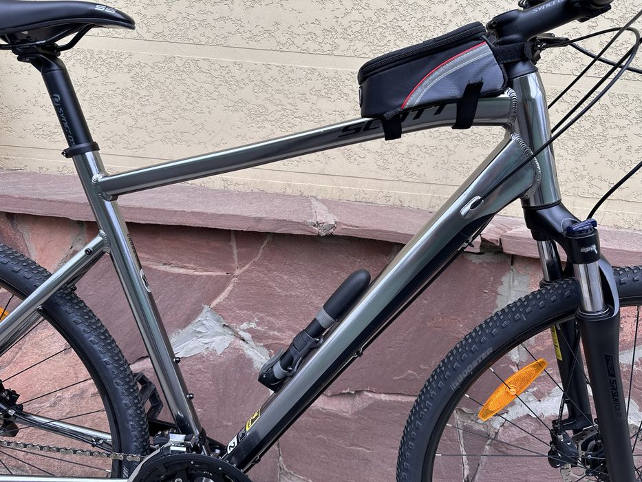 Велосипед Scott