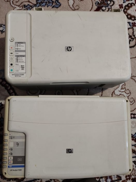 Принтеры 3в1. Принтер, ксерокс, сканер