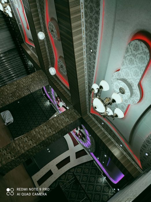 Hovli sotiladi/продаётся дом 2 etajli Yevro remont 35 suth