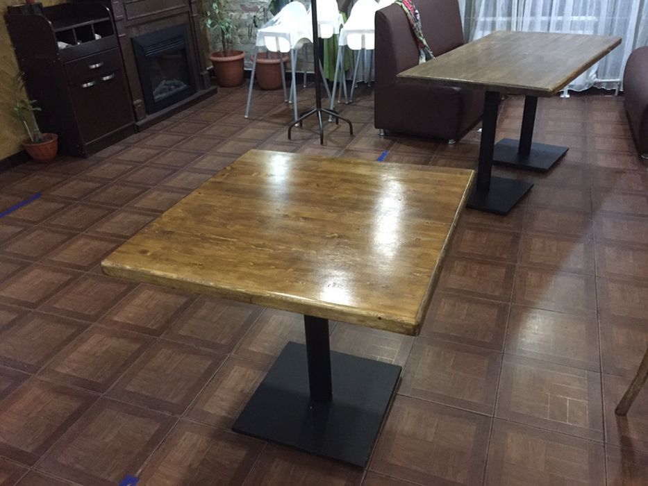 Деревянные столешницы