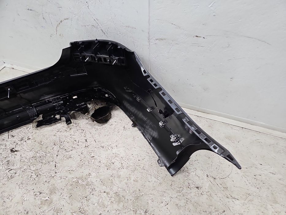 Bara spate Mercedes Clasa E (W212) Facelift [Fabr 2009-2016] 755 Gri T