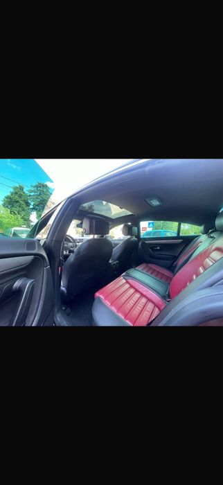 Vand VW Passat CC r line 2.0d automat Pret nou 10700