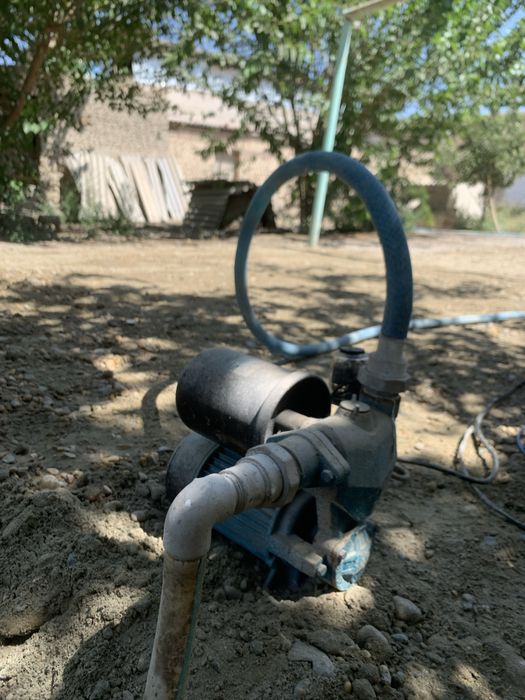 Насос сотилади янги.