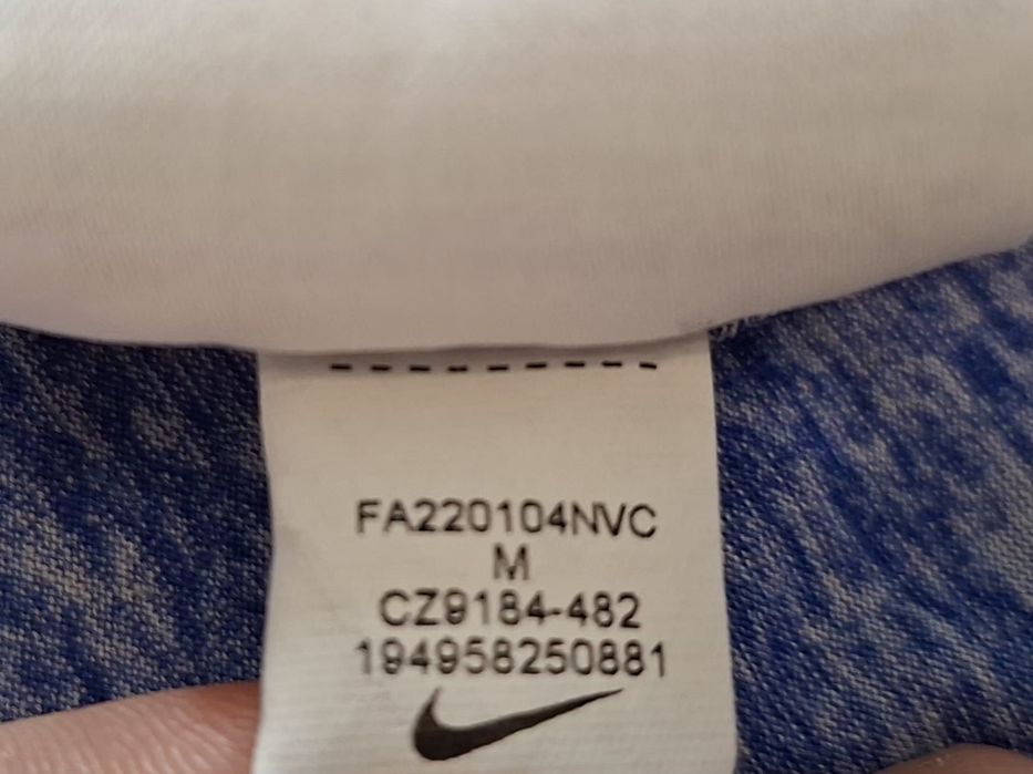 Nike Dry Fit-Ориг. Тениска