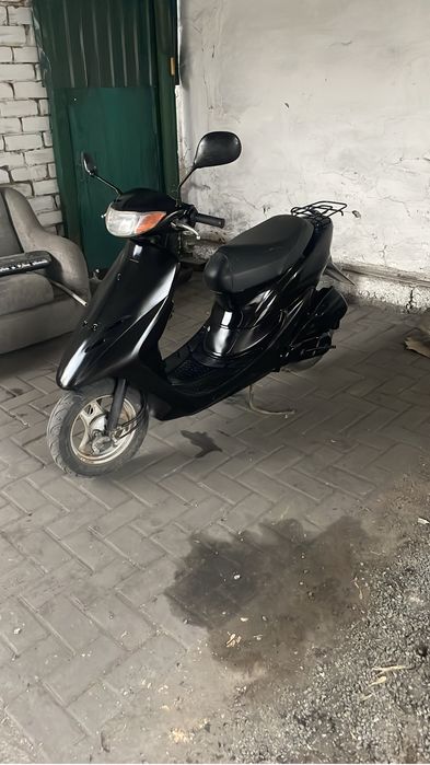 Мопед Honda Dio продам